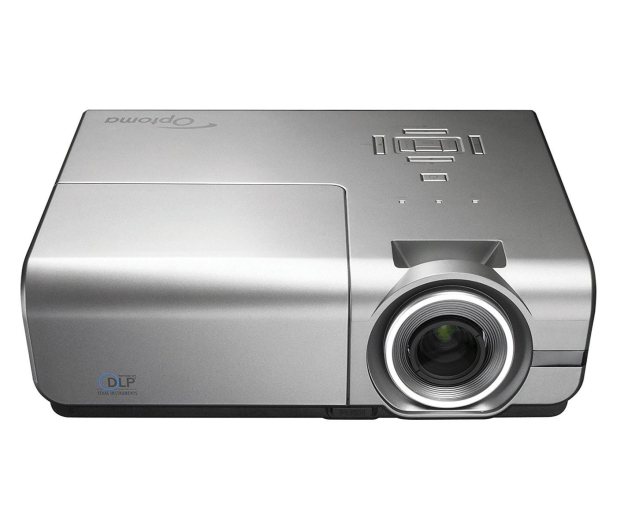 OPTOMA X600 DLP XGA 6000 10000:1 4:3 - 164845 - zdjęcie 3